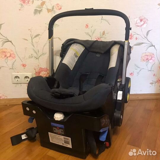 Коляска автокресло doona 0-13 кг