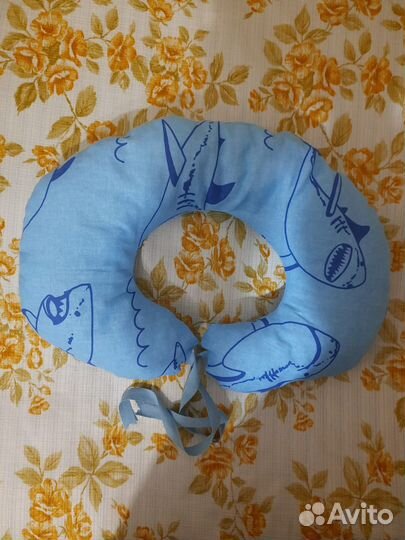 Дорожные подушки