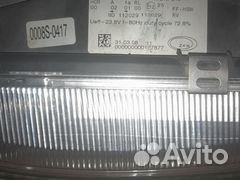 Фара правая man tgx