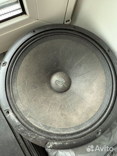 Комплект автозвука