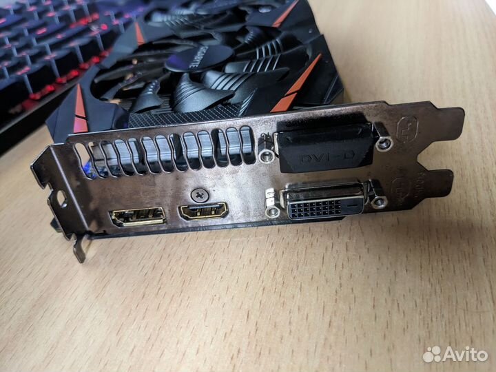Видеокарта gtx 1060 3gb