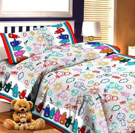 Постельное белье