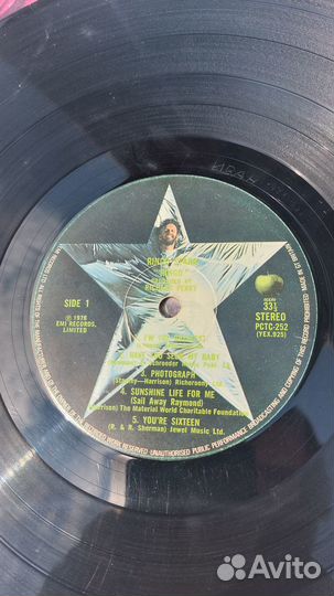 Виниловые грампластинки