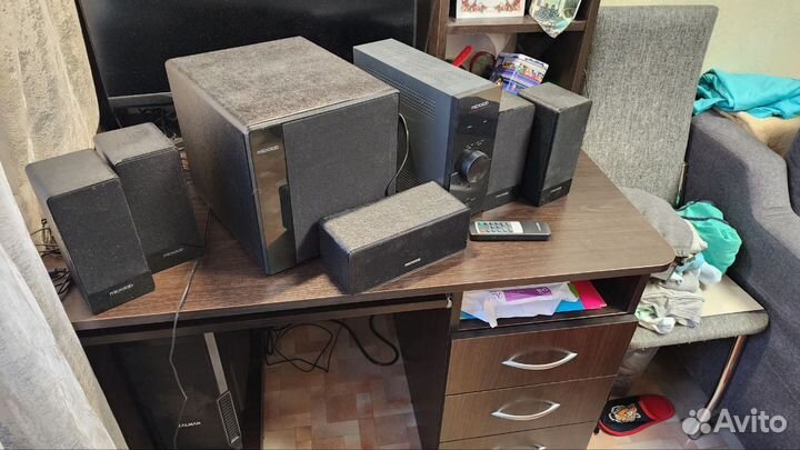 Колонки microlab