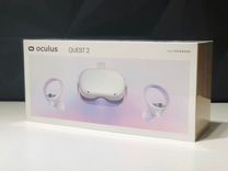 Новый Oculus Quest 2 128/ 256 GB + Гарантия год
