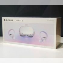 Новый Oculus Quest 2 128/ 256 GB + Гарантия год