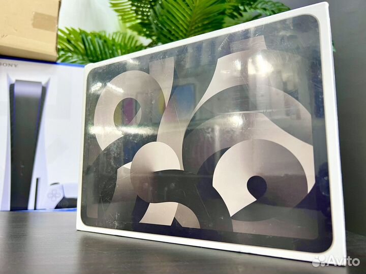 iPad Air M1 256Gb Starlight