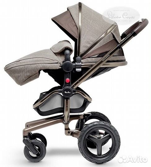 Коляска silver cross surf expedition limited ed