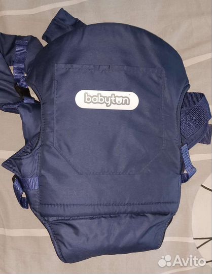 Рюкзак переноска кенгуру