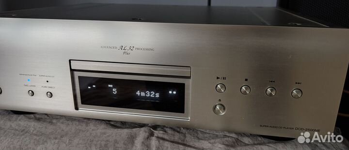 Denon DCD-2500NE