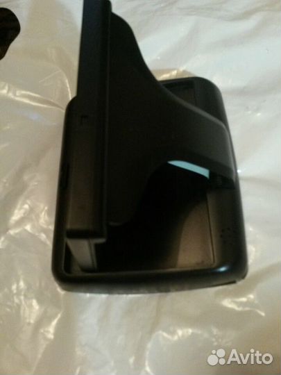 ЖК дисплей на подставке (на запчасти)