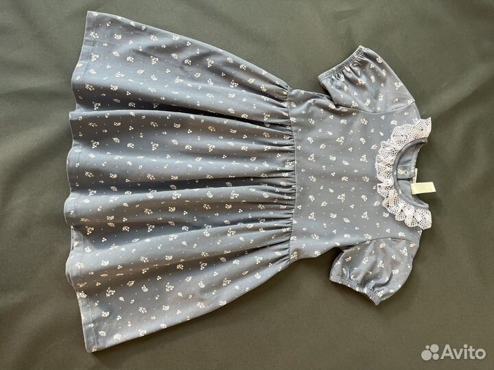 Платье для девочки р.116