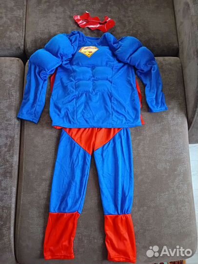 Прокат или продажа новогодних костюмов