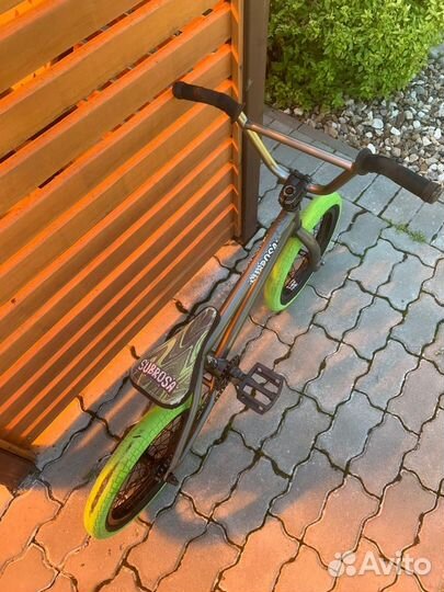 Велосипед bmx б/у