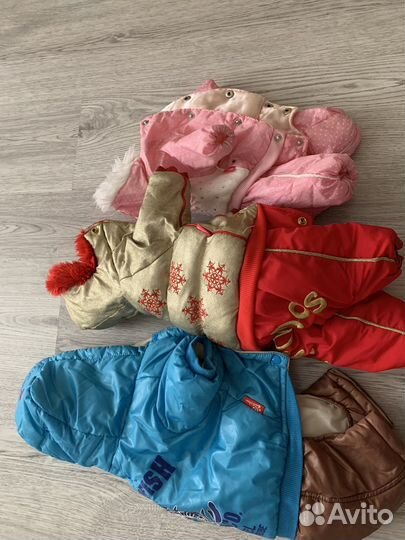 Одежда для собак