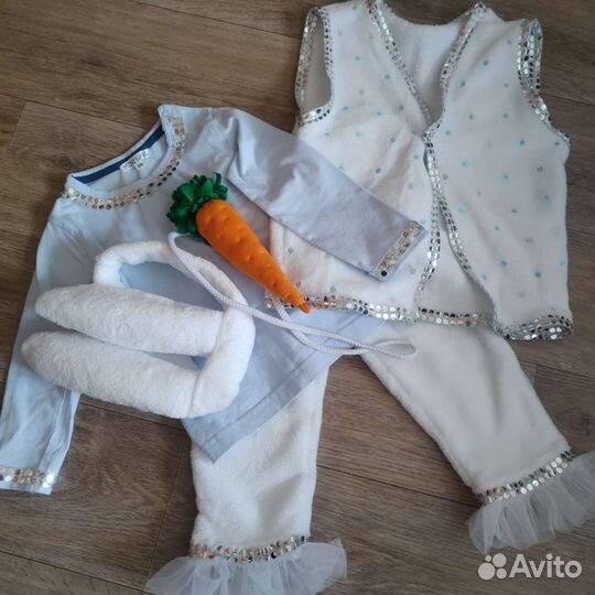 Новогодний костюм для мальчика