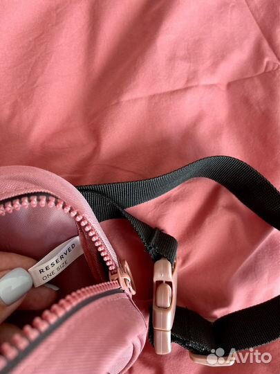 Поясная сумочка для девочки reserved