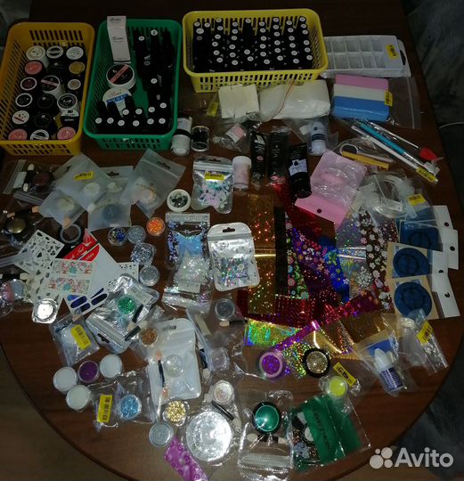 Набор для маникюра