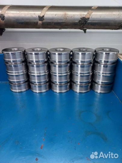 Токарные работы по металлу