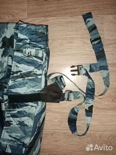 Ватники спецодежда