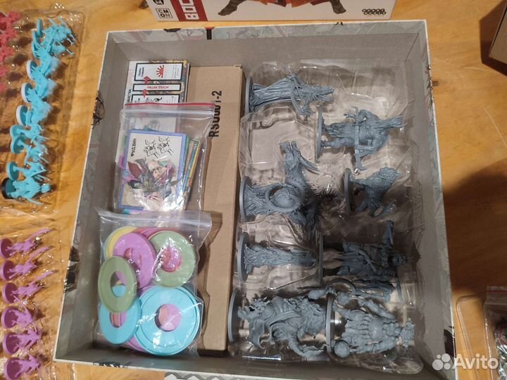 Восходящее солнце