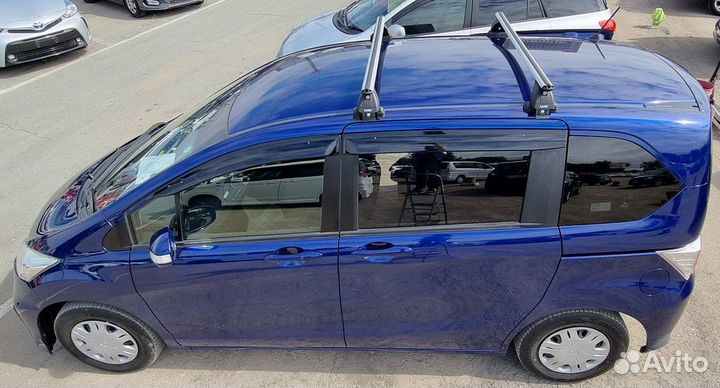 Багажник на крышу Honda Freed