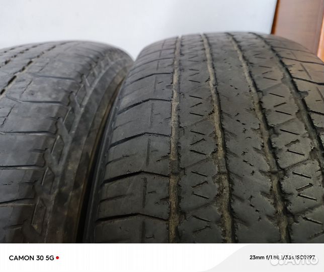 Bridgestone Dueler A/T 265/65 R17