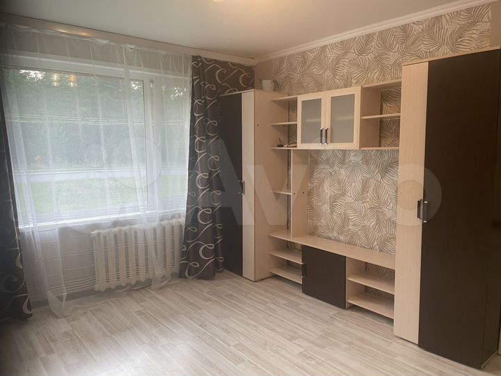 1-к. квартира, 30 м², 1/5 эт.