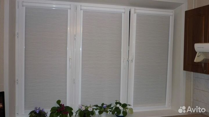 Рулонные шторы на заказ