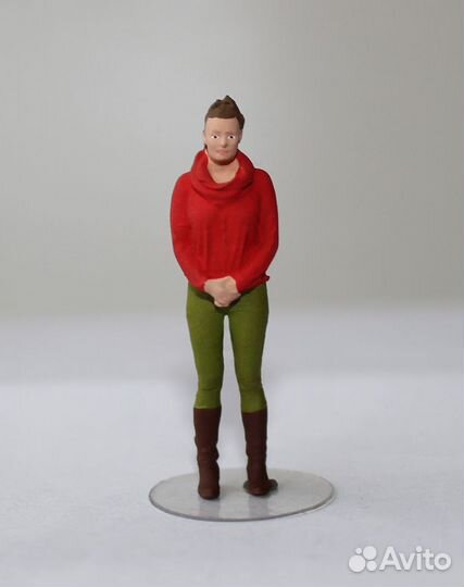 Масштаб 1:43 Девушки