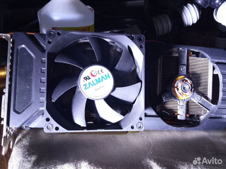Geforce GTX 1070 8Gb Nvidia