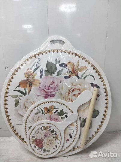 Набор столовой посуды фарфор