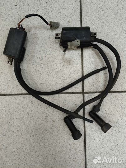 Катушка зажигания Yamaha XJ750