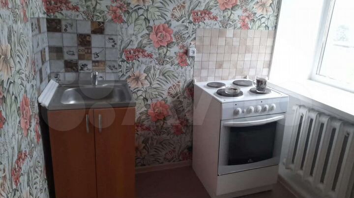 1-к. квартира, 30,1 м², 2/2 эт.