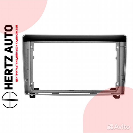 Переходная рамка Teyes Peugeot 407 1 F12004-2011