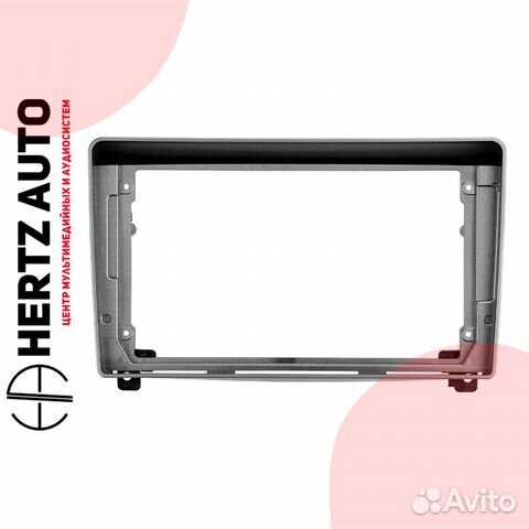 Переходная рамка Teyes Peugeot 407 1 F12004-2011