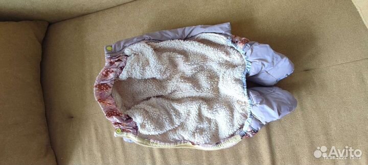 Комбинезон для собаки