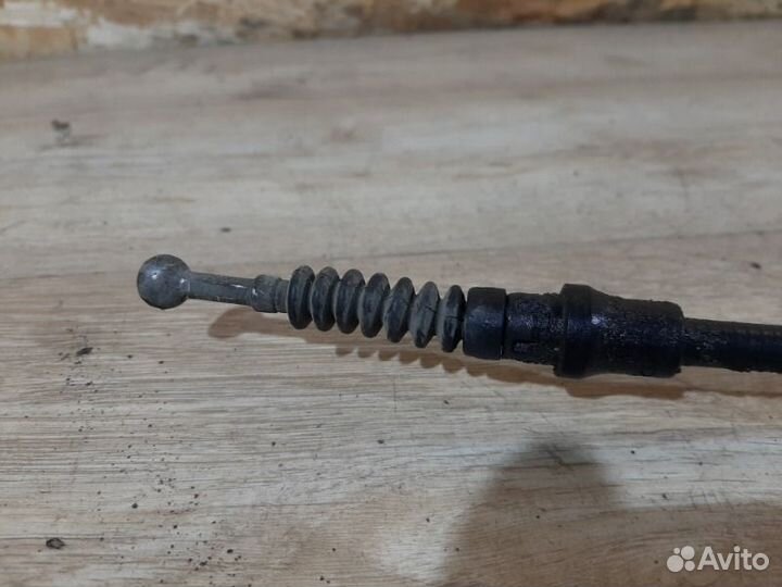 Трос ручника Skoda Octavia A7 liftback 1 2019