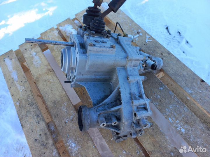 Коробка раздатка Derways Cowboy 2.4 4G64 4g64s4m