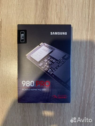 SSD Samsung 980 pro 1tb