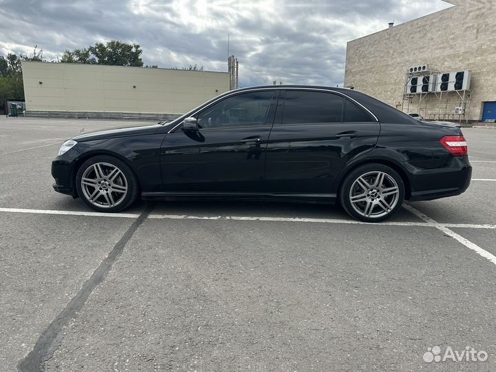 Mercedes-Benz E-класс 1.8 AT, 2010, 280 000 км