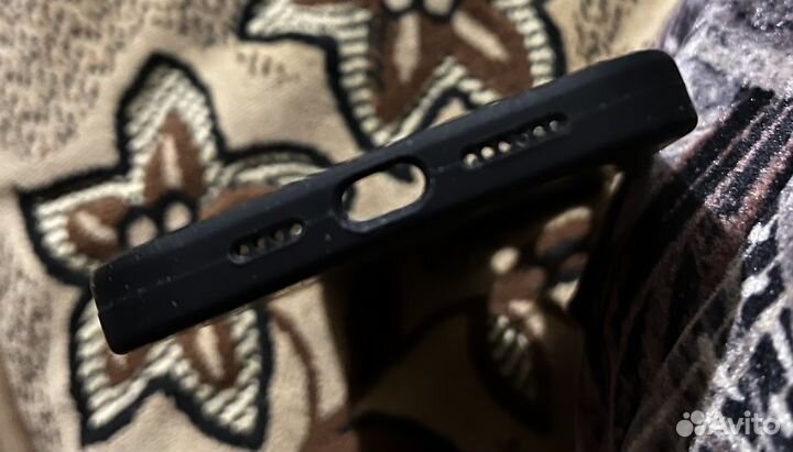 Силиконовый чехол, для apple iPhone 13 PRO MAX