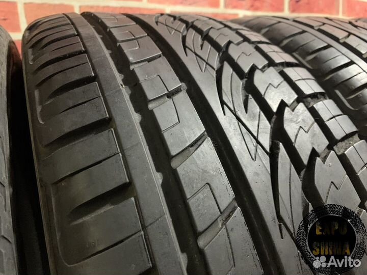 Continental ContiCrossContact UHP 245/45 R20