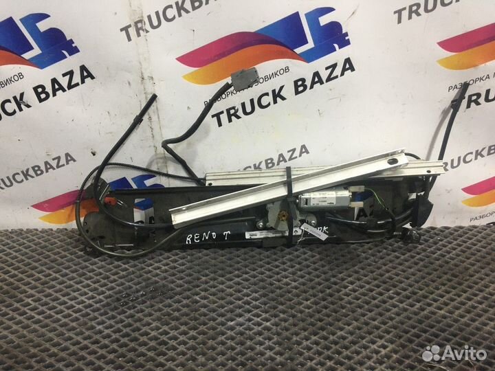 Механизм привода люка Renault T