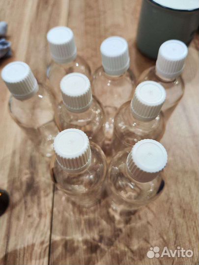 Флаконы капельница пипетка