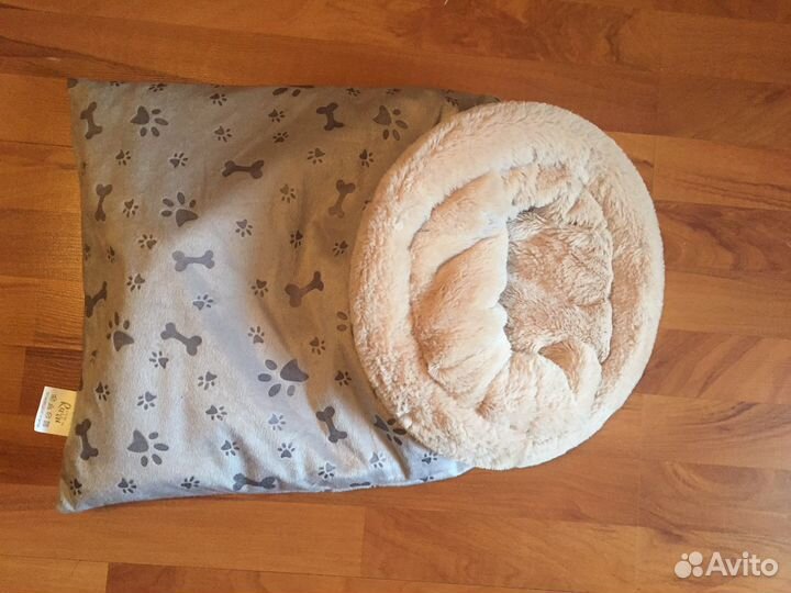 Спальный мешок для кошек