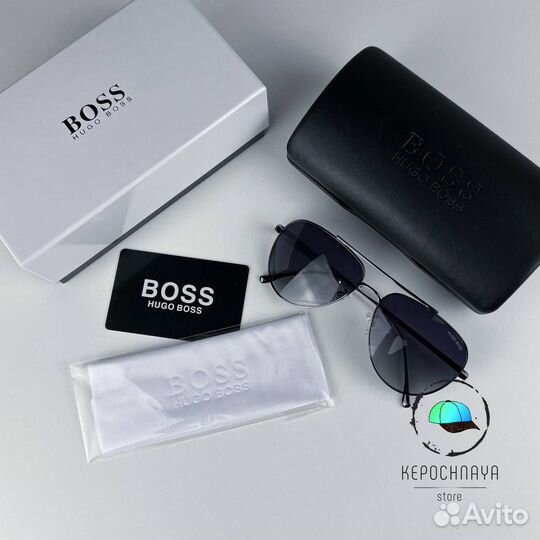Очки Hugo Boss Premium Sport Унисекс
