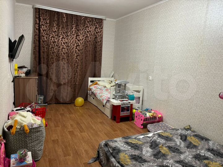 2-к. квартира, 59 м², 8/11 эт.