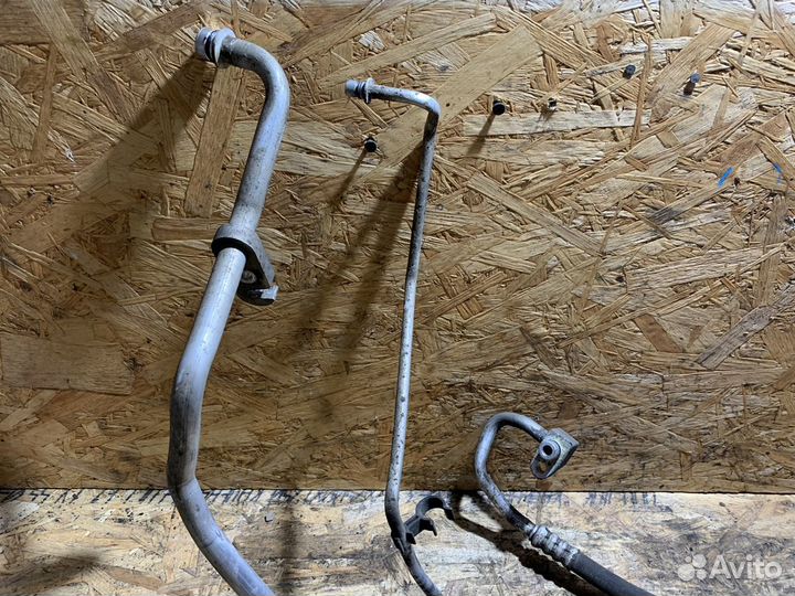 Трубки кондиционера Ниссан Альмера N16