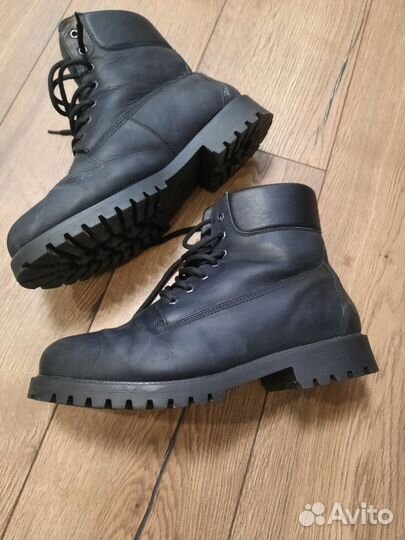 Ботинки мужские зимние 44 размер Ralf ringer
